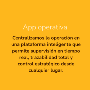app operativa